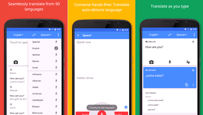 google-translate-app