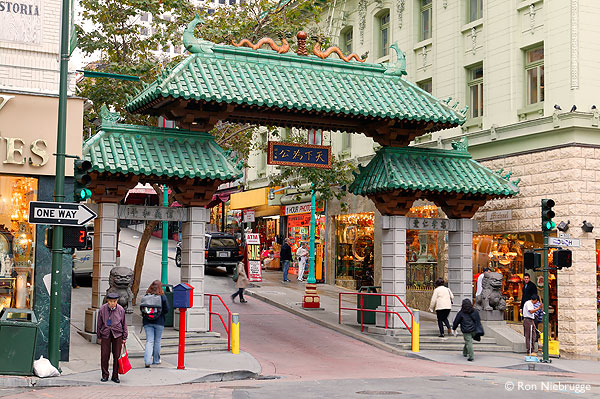 china-town