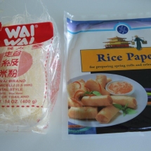 rice paper