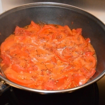 paprika tomaat soep