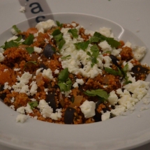 pikante couscous met feta 