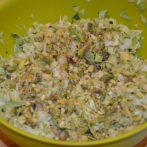 spitskoolsalade
