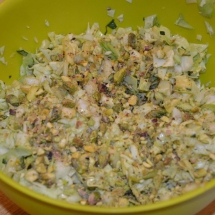 spitskoolsalade