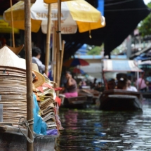 bangkok bezoeken