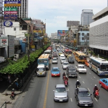 bangkok bezoeken