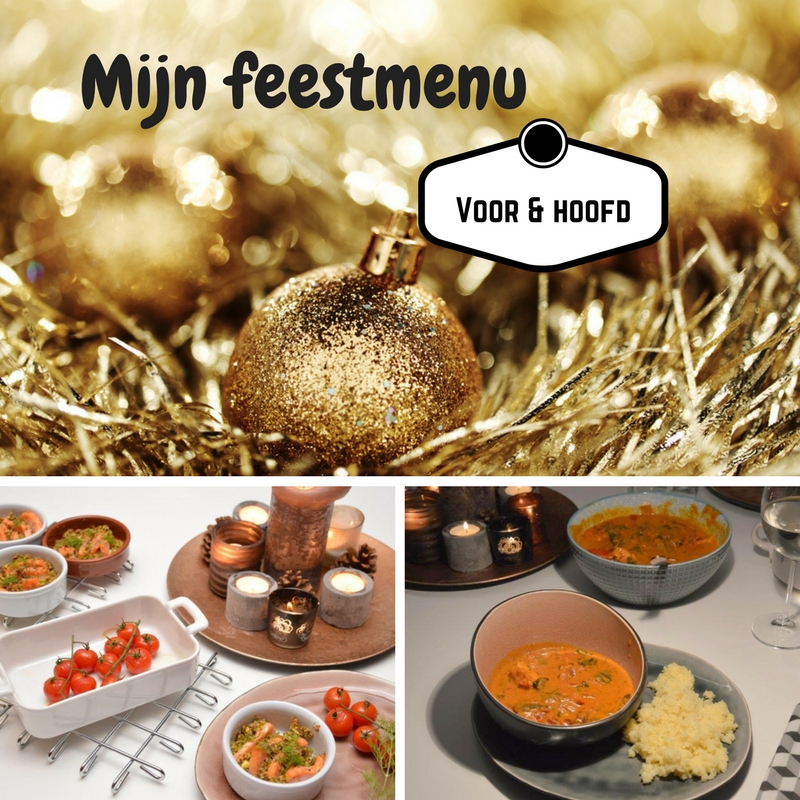 feestmenu