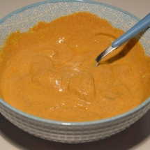 chicken tikka masala