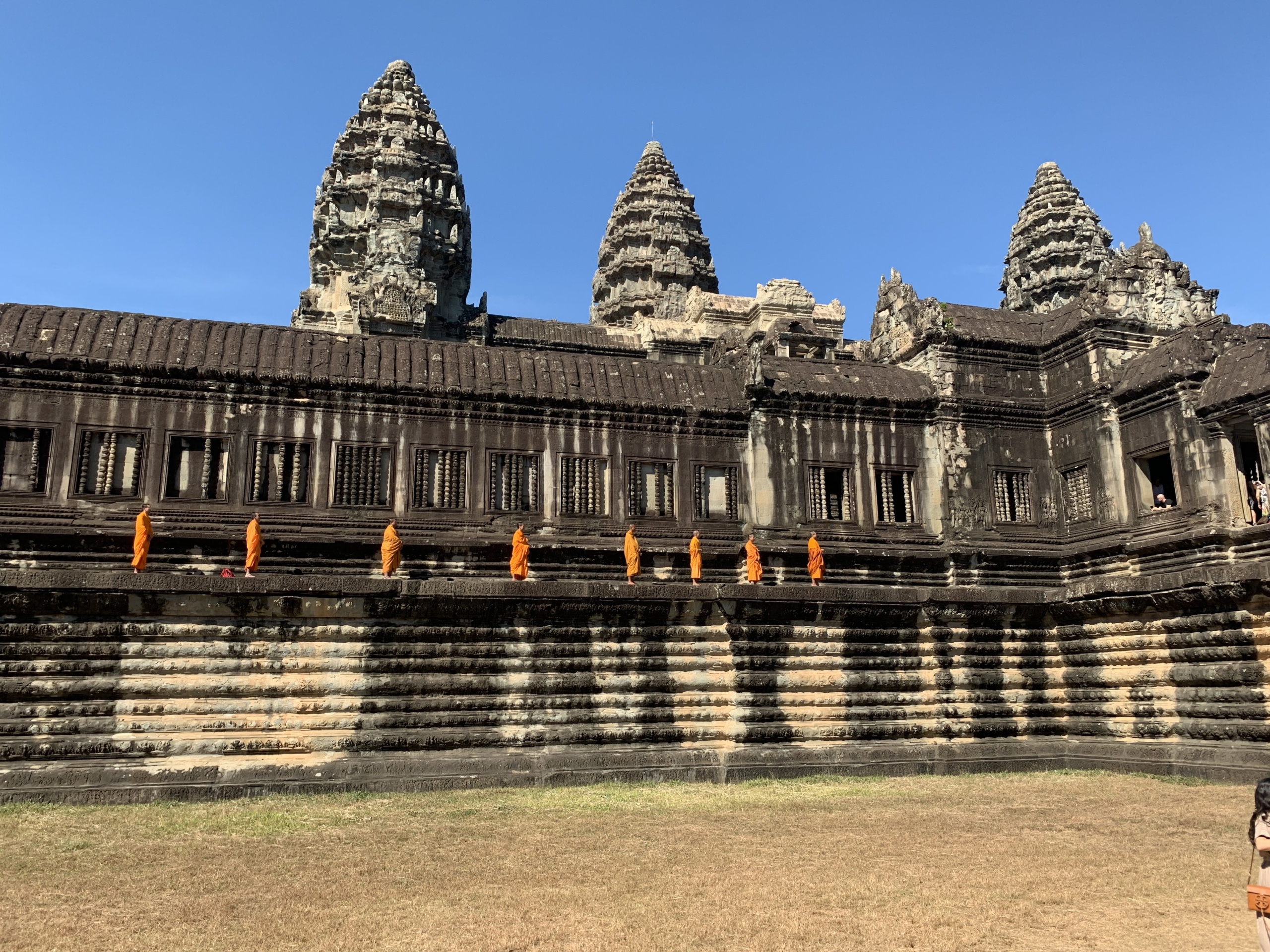 angkor wat cambodja